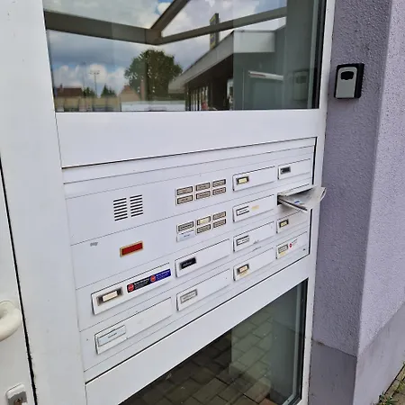 Haus Sala * Coswig (Saxony)