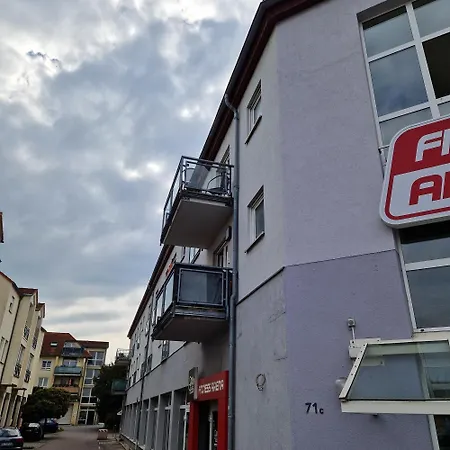 Apartment Haus Sala *